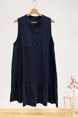 7105-BLEU JEAN
