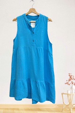 7105-BLEU JEAN