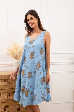 27672-BLEU CIEL