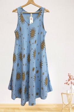 27672-BLEU CIEL