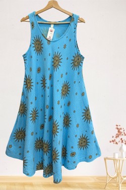 27672-BLEU CIEL