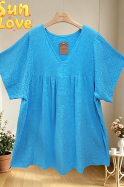 9826-BLEU CIEL