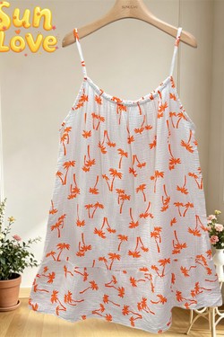 25538PALMIER-ORANGE