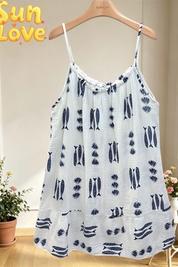 25538POISSON-BLEU ROYAL