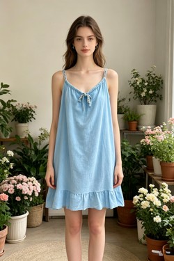 25299B-BLEU CIEL