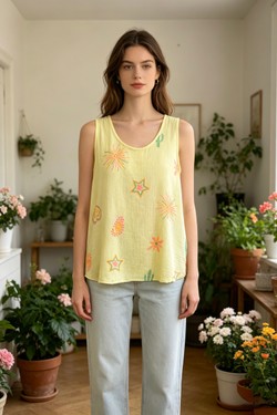 10395-VERT CANARD