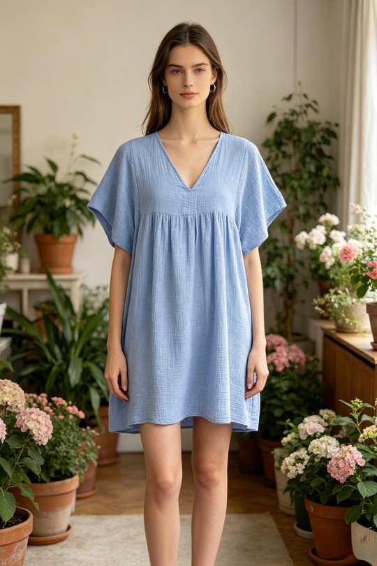 9826-BLEU CIEL