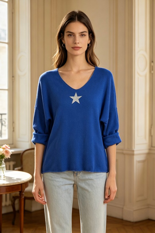10429ETOILE-BLEU ROI