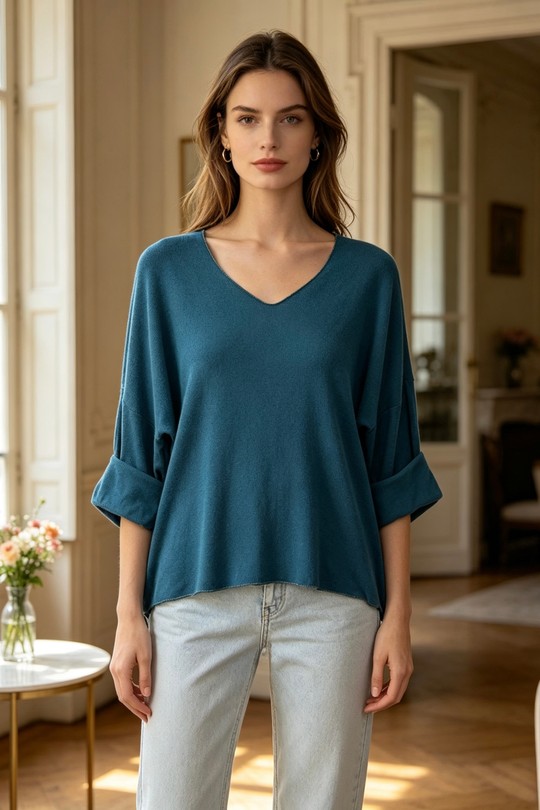 10429UNI-BLEU CANARD