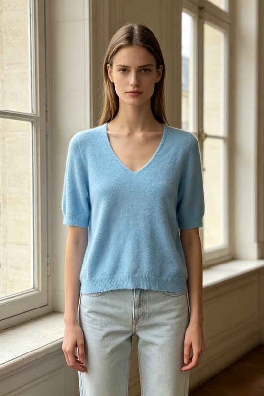 5147-BLEU CIEL