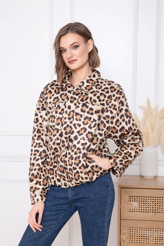 5781 LEOPARD-BEIGE
