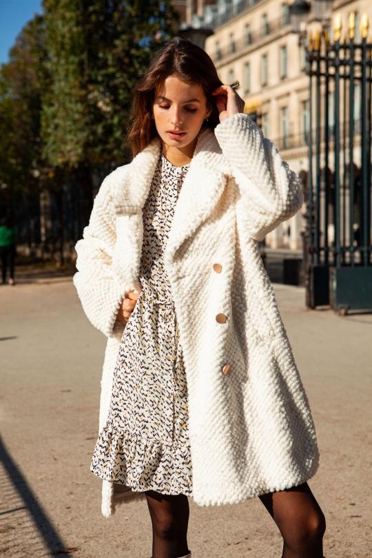 17428LM -BLANC