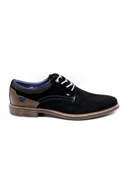 EL0873 EN CUIR -NOIR