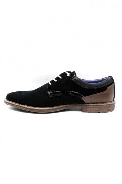 EL0873 EN CUIR -NOIR