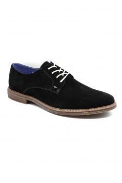 EL0875 EN CUIR -NOIR