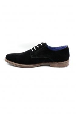 EL0875 EN CUIR -NOIR