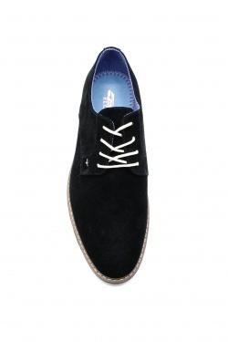 EL0875 EN CUIR -NOIR
