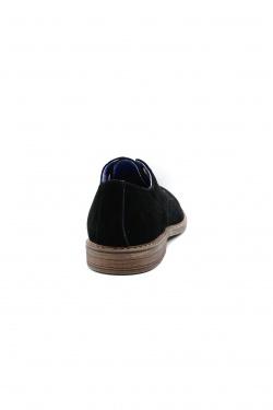 EL0875 EN CUIR -NOIR