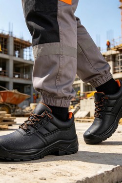 Sahara pro Low-BLANC/NOIR