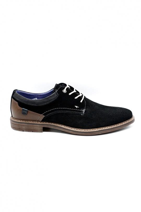 EL0873 EN CUIR -NOIR