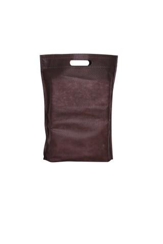Poignées-40x30x5 BULLES-MARRON FONCé