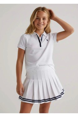 91045-AQUA/BLANC