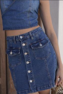 D1896-DENIM BLUE