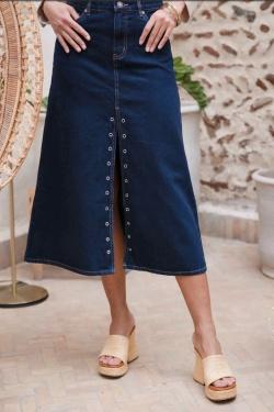 D1967-DENIM BLUE