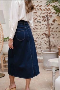 D1967-DENIM BLUE