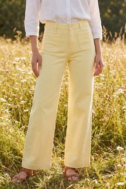 D2061-T1042-JAUNE CLAIR