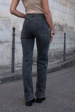D1821-GRIS FONCÉ