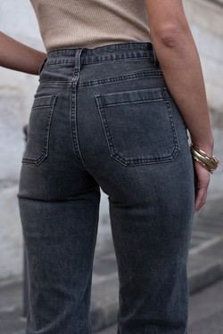 D1821-GRIS FONCÉ