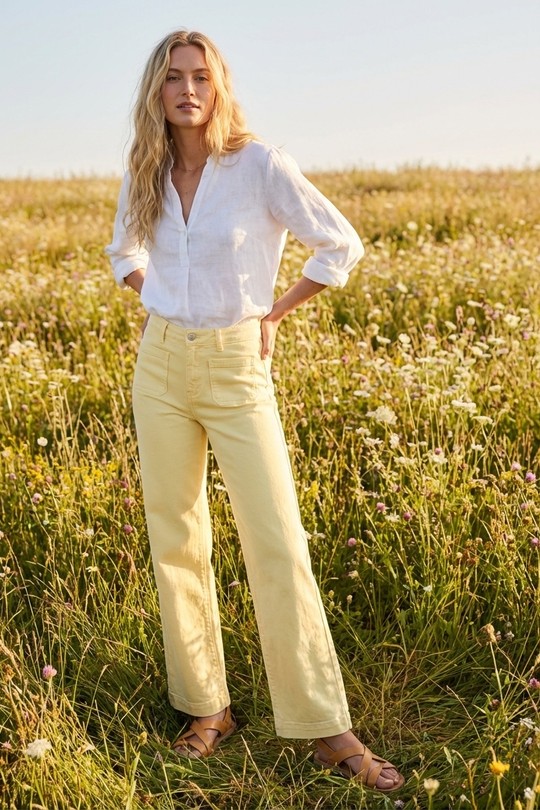 D2061-T1042-JAUNE CLAIR