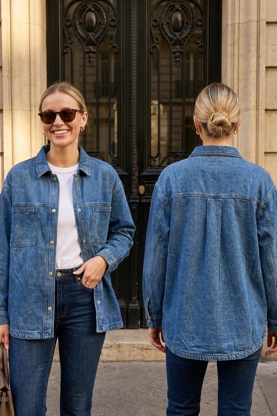 LAF230-DENIM