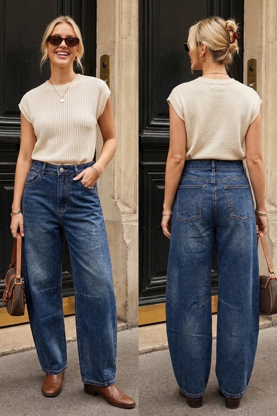 LAF253-JEANS