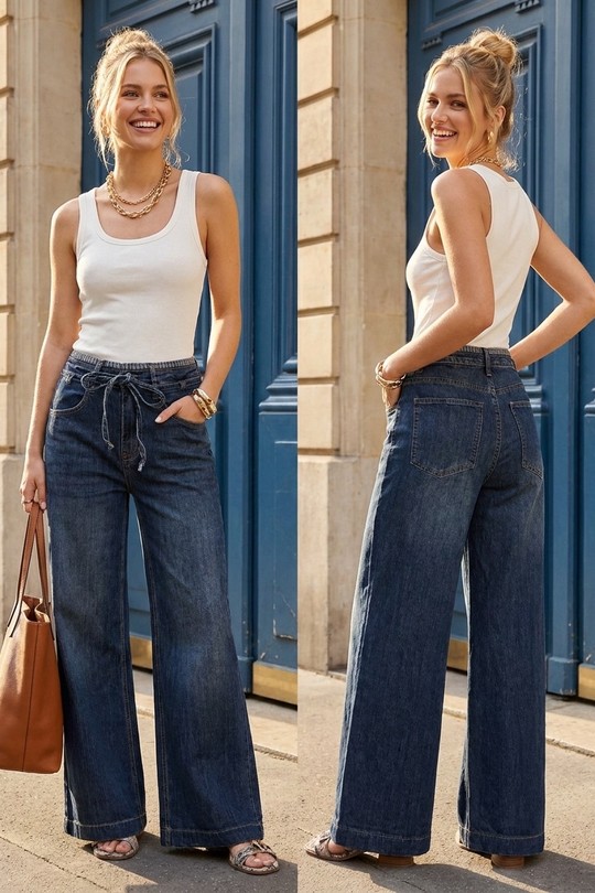 LAF399-JEANS