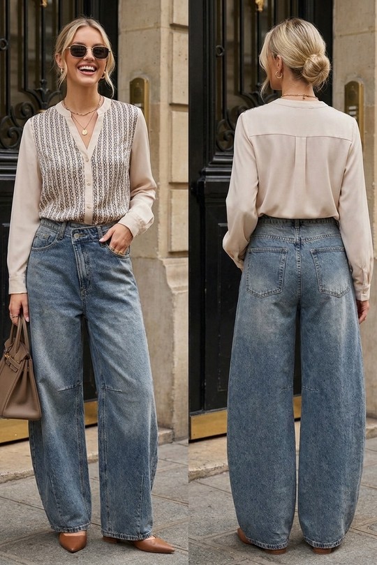 LAF346-JEANS