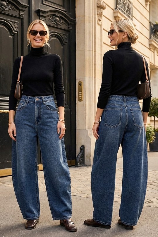 LAF268-JEANS