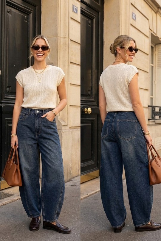 LAF251-JEANS