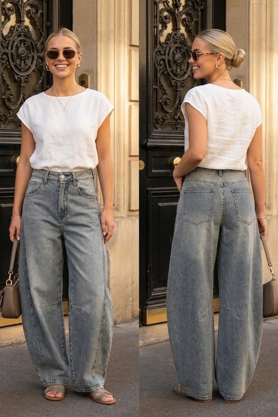LAF306-JEANS