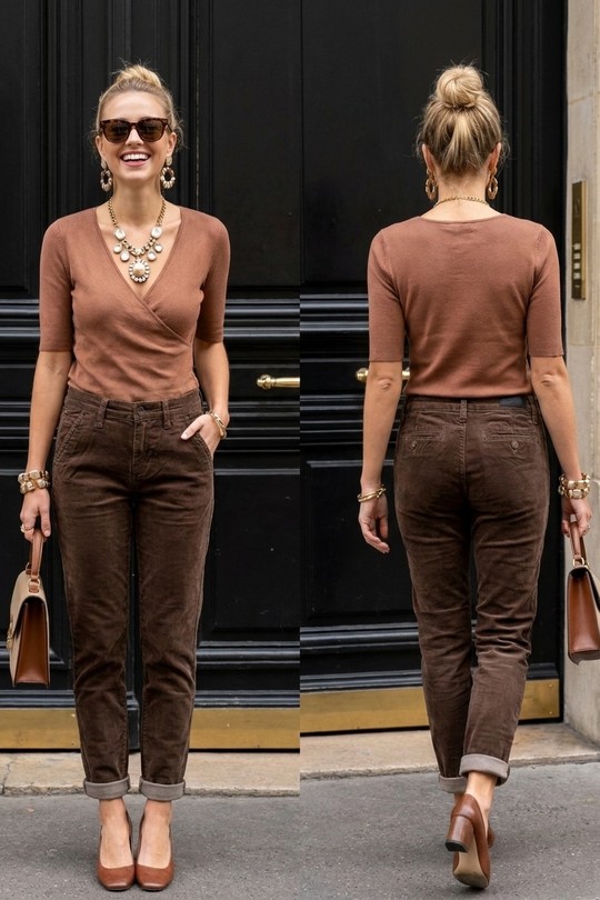 D2084-MARRON