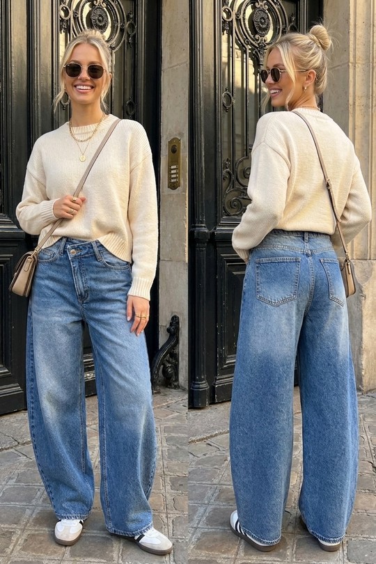 LAF345-JEANS