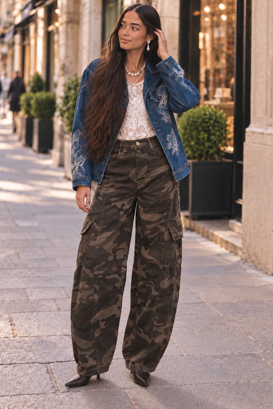 2609001-CAMOUFLAGE 