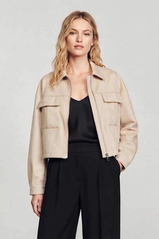 Veste 2870-BEIGE