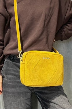 C1068-JAUNE MOUTARDE