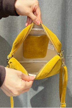 C1068-JAUNE MOUTARDE