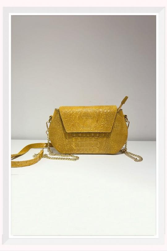 C18610-JAUNE MOUTARDE