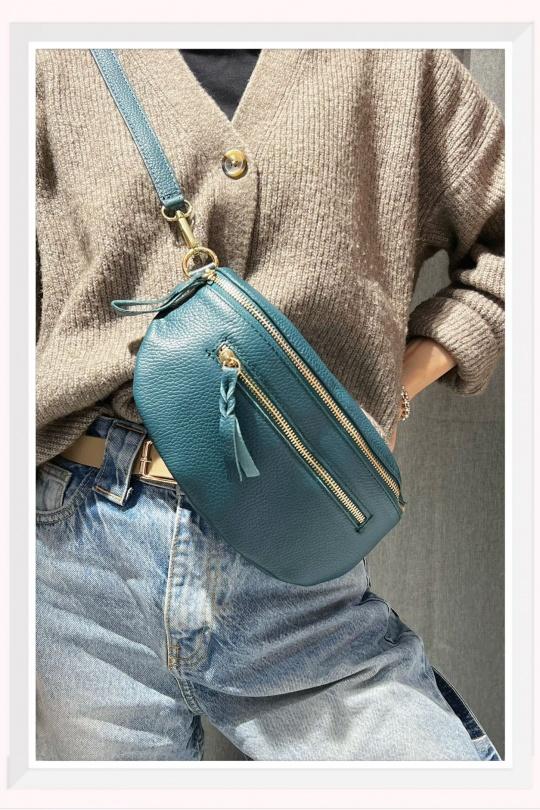 C10356-BLEU CANARD