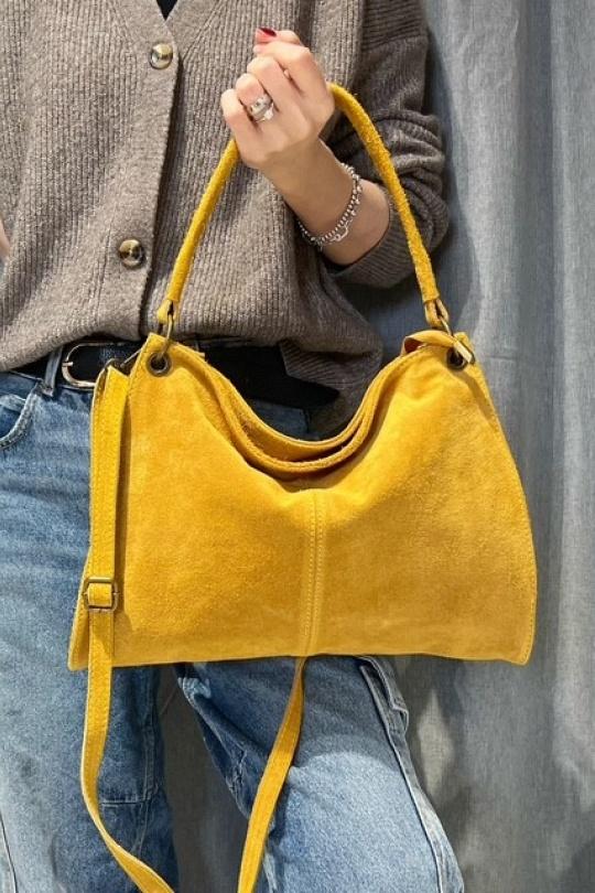 C2001-JAUNE MOUTARDE