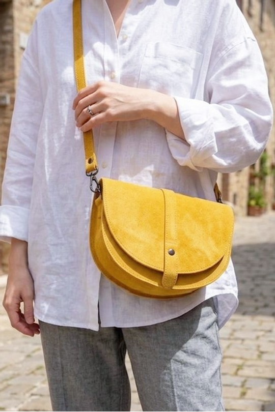 C2118-JAUNE MOUTARDE
